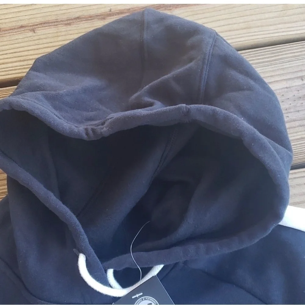 Under Armour women’s black hoodie jacket size M - Picture 5 of 11